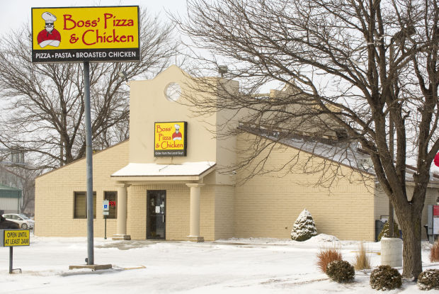 Boss' Pizza & Chicken